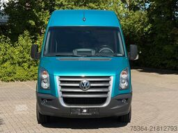 VW Crafter 2.5 Tdi Maxi Reisebus ViP DachKlima