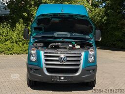 VW Crafter 2.5 Tdi Maxi Reisebus ViP DachKlima