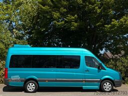 VW Crafter 2.5 Tdi Maxi Reisebus ViP DachKlima
