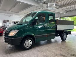 MERCEDES-BENZ Sprinter 316 CDI Kipper DoKa*AHK=3.500Kg*