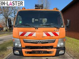 FUSO Canter 7C18 3 S-Kipper /Hiab 055 12m 500 kg