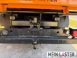 FUSO Canter 7C18 3 S-Kipper /Hiab 055 12m 500 kg