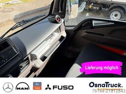 MITSUBISHI 4C15e Hinterkipper+Box M-Batt.,Klima,2-DIN Radio