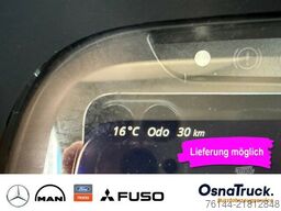 FUSO 4C15e Hinterkipper+Box M-Batt.,Klima,2-DIN Radio