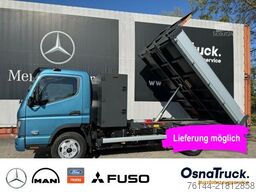 MITSUBISHI 4C15e Hinterkipper+Box M-Batt.,Klima,2-DIN Radio