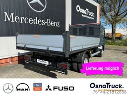 MITSUBISHI 4C15e Hinterkipper+Box M-Batt.,Klima,2-DIN Radio