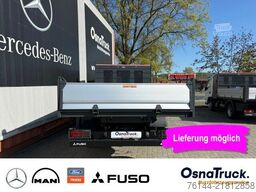 MITSUBISHI 4C15e Hinterkipper+Box M-Batt.,Klima,2-DIN Radio