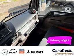 MITSUBISHI 4C15e Hinterkipper+Box M-Batt.,Klima,2-DIN Radio