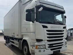 SCANIA R410 6x2*4 Tiefkühler 3x Verdampfer Lenkachse