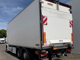 SCANIA R410 6x2*4 Tiefkühler 3x Verdampfer Lenkachse