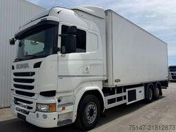SCANIA R410 6x2*4 Tiefkühler 3x Verdampfer Lenkachse