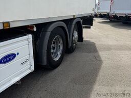 SCANIA R410 6x2*4 Tiefkühler 3x Verdampfer Lenkachse