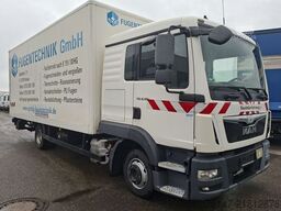 MAN TGL 8.180 4x2 BL L-Haus 1 Liege AHK Koffer LBW