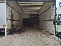 MAN TGL 8.180 4x2 BL L-Haus 1 Liege AHK Koffer LBW