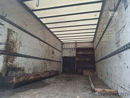 MAN TGL 8.180 4x2 BL L-Haus 1 Liege AHK Koffer LBW