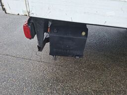 MAN TGL 8.180 4x2 BL L-Haus 1 Liege AHK Koffer LBW