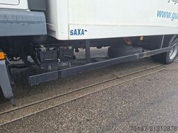 MAN TGL 8.180 4x2 BL L-Haus 1 Liege AHK Koffer LBW