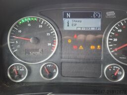 MAN TGL 8.180 4x2 BL L-Haus 1 Liege AHK Koffer LBW