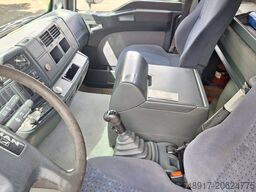 MAN TGA 18.480 Holz LKW