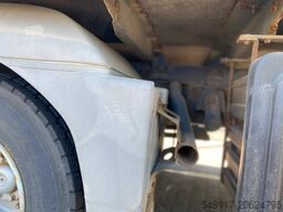 Mercedes-Benz Sprinter 818 Pritsche Plane