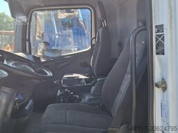 Mercedes-Benz Sprinter 818 Pritsche Plane