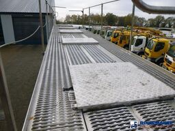 Feldbinder Chemical tank inox L4BH 37.5 m3 / 1 comp