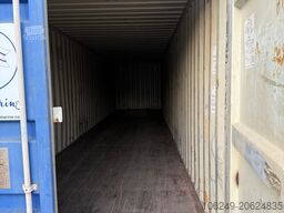 40HC Seecontainer 40highcube Container