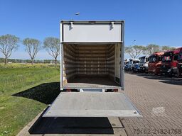 IVECO DAILY 35S12 Bakwagen Laadklep!