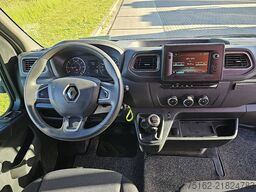 RENAULT MASTER T35 ac EURO6 dubbellucht