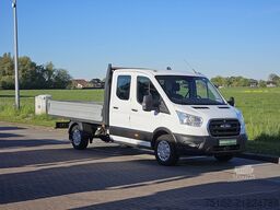 FORD TRANSIT 2.0  Open-Laadbak