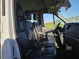 FORD TRANSIT 2.0  Open-Laadbak