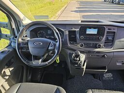FORD TRANSIT 2.0  Open-Laadbak