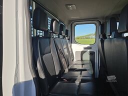 FORD TRANSIT 2.0  Open-Laadbak