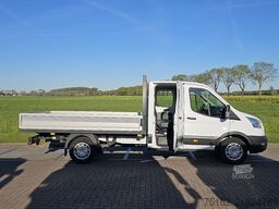 FORD TRANSIT 2.0  Open-Laadbak