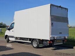 MERCEDES-BENZ SPRINTER 516 ac automaat EURO6