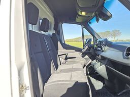 MERCEDES-BENZ SPRINTER 516 ac automaat EURO6