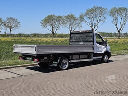 FORD TRANSIT 2.0 Open-Laadbak L4 XL!