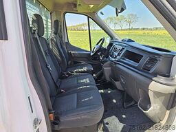 FORD TRANSIT 2.0 Open-Laadbak L4 XL!