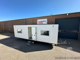 Scanvogn Kantoorunit SV730 2K