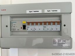 Scanvogn Kantoorunit SV730 2K