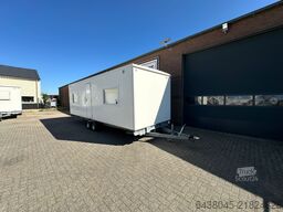 Scanvogn Kantoorunit SV730 2K