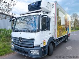 Mercedes-Benz Atego 1021 - Carrier Supra 850mt - Euro6