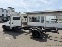 IVECO Daily 70 C 18 2 x Fahrgestell 3.0 Automatik