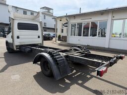 IVECO Daily 70 C 18 2 x Fahrgestell 3.0 Automatik