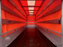 Koch 150.400.26 Plane Kastenanhänger gebremst