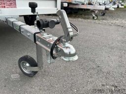 Koch U4 Plane Kastenanhänger ungebremst