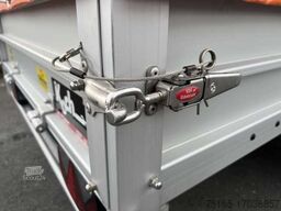 Koch U4 Plane Kastenanhänger ungebremst