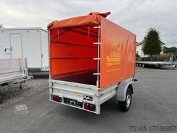 Koch U4 Plane Kastenanhänger ungebremst