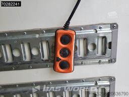 Mercedes Atego 1324 Atego 4X2 Thermo King T-1200R 1500kg...