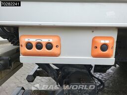 Mercedes Atego 1324 Atego 4X2 Thermo King T-1200R 1500kg...